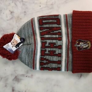 Warner Bros. Gryffindor Unisex Hat - Red and Gray